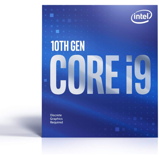 Intel® Core™ i9-10900 Desktop Processor