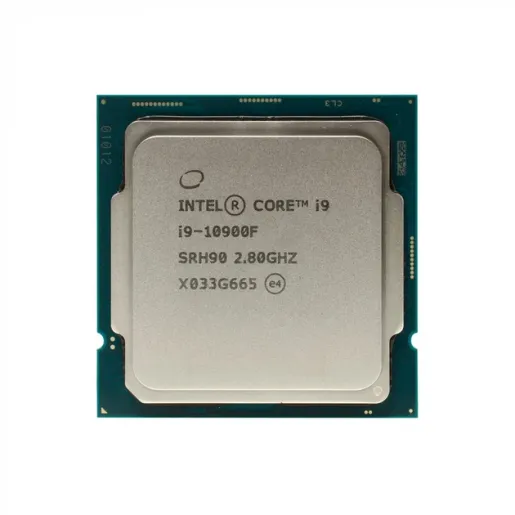 Intel® Core™ i9-10900F Desktop Processor