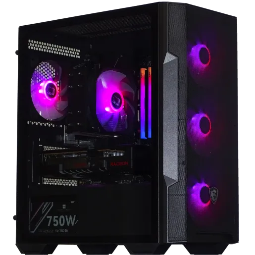 Intel Core i7-10700 Z490 RAM 16GB SSD 512GB GTX 1660 6GB