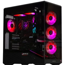 Intel Core i7-6700 RAM 16GB SSD 512GB RX 580 8GB