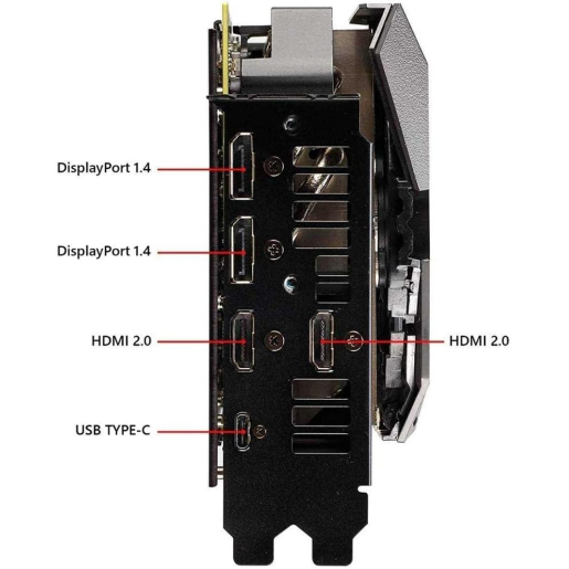 ASUS ROG STRIX GeForce RTX 2070 8GB OC