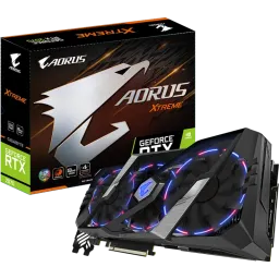 GIGABYTE AORUS XTREME GeForce RTX 2070 8GB