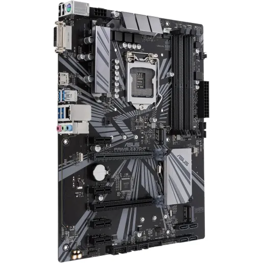 ASUS PRIME Z370-P II - LGA 1151, DDR4, ATX
