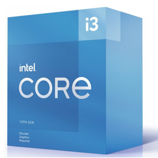 Intel-Core i3-10100F 3.60 GHz
