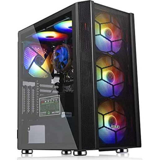 i7-4770 RAM 16GB 512GB GTX 1660 6GB