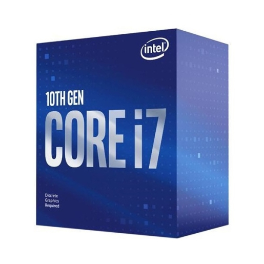 Intel Core i7-10700F