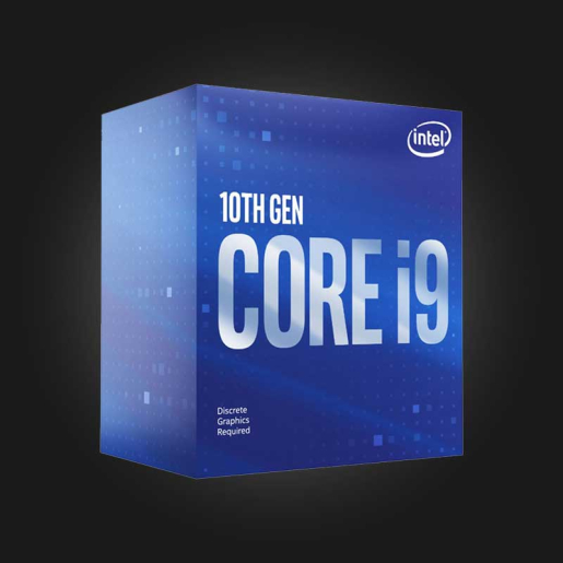 Intel Core i9-10900