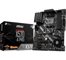 MSI X570-A PRO  MSI X570-A PRO