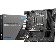 MSI PRO B660M-P  MSI PRO B660M-P