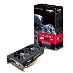 AMD Radeon Sapphire Nitro+ RX 480 8GB