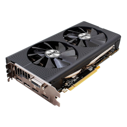AMD Radeon Sapphire Nitro+ RX 480 8GB