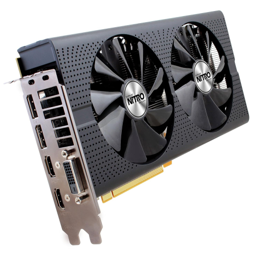 AMD Radeon Sapphire Nitro+ RX 480 8GB
