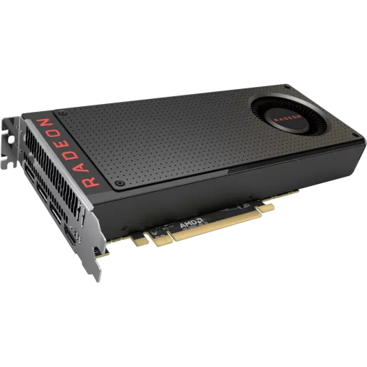 AMD Radeon RX 480 8GB