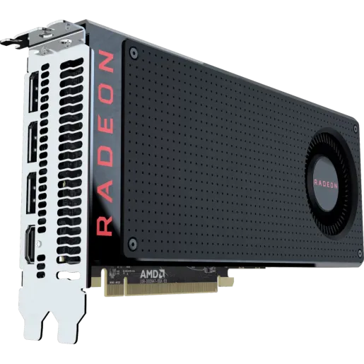 AMD Radeon RX 480 8GB
