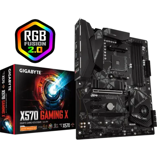 GIGABYTE X570 Gaming X - AM4/DDR4/ATX