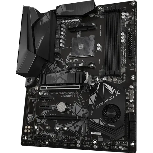 GIGABYTE X570 Gaming X - AM4/DDR4/ATX
