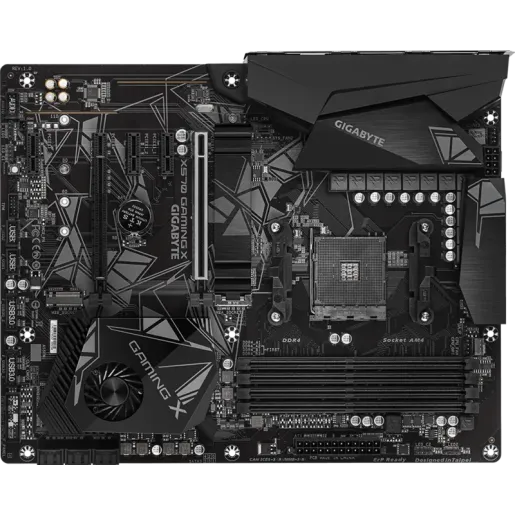 GIGABYTE X570 Gaming X - AM4/DDR4/ATX