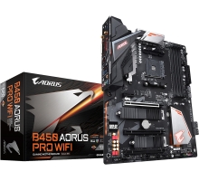 GIGABYTE B450 AORUS PRO WIFI  GIGABYTE B450 AORUS PRO WIFI