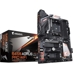 GIGABYTE B450 AORUS PRO WIFI 