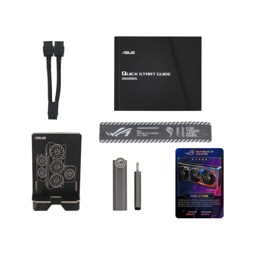 ASUS ROG Strix GeForce RTX™ 4070 12GB OC