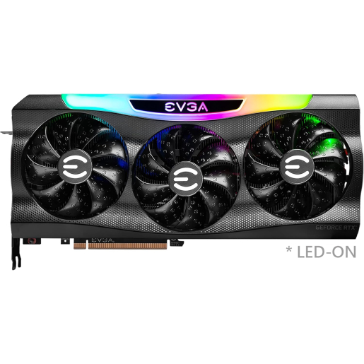 EVGA FTW3 Ultra Gaming GeForce RTX 3090 24GB