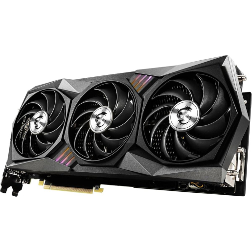 MSI Gaming X Trio GeForce RTX 3090 24GB OC