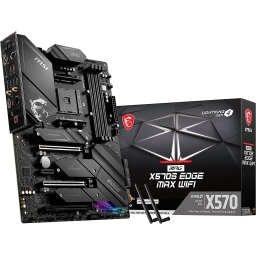 MSI MPG X570S Edge MAX WiFi Gaming