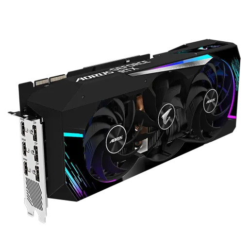 GIGABYTE AORUS MASTER GeForce RTX 3090 24GB