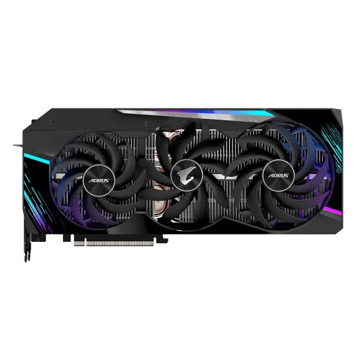 GIGABYTE AORUS MASTER GeForce RTX 3090 24GB