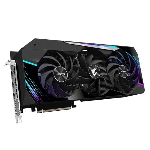 GIGABYTE AORUS MASTER GeForce RTX 3090 24GB