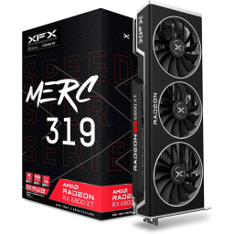 XFX Speedster MERC 319 AMD Radeon™ RX 6800 XT 16GB