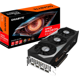 GIGABYTE GAMING OC Radeon RX 6800 XT 16GB