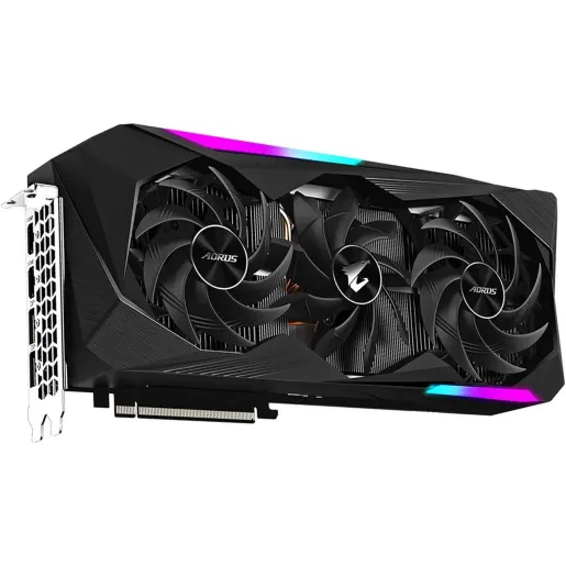 GIGABYTE AORUS MASTER Radeon RX 6800 XT 16GB