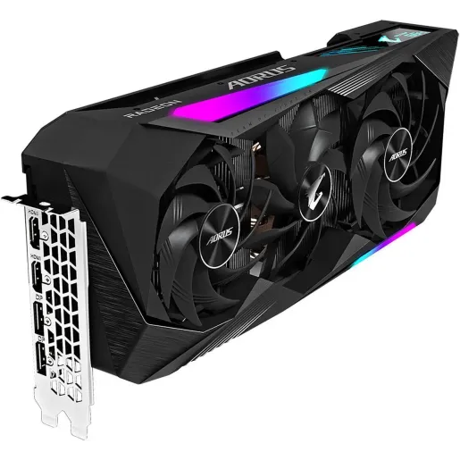 GIGABYTE AORUS MASTER Radeon RX 6800 XT 16GB