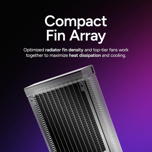 Cooler Master 240 Elite Liquid CPU ARGB Liquid Cooler