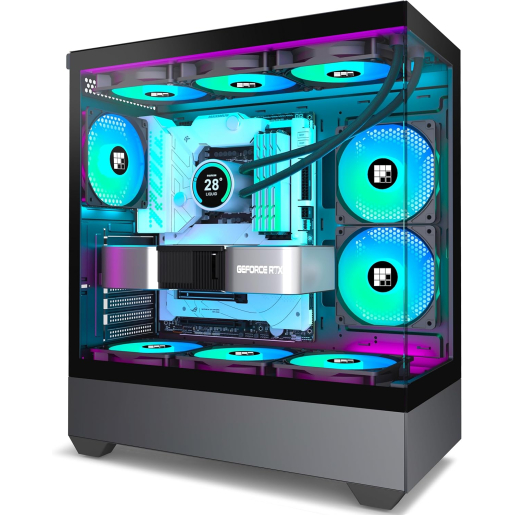 I5-14400f RAM 16GB D5 SSD 500GB RTX 4060 8GB