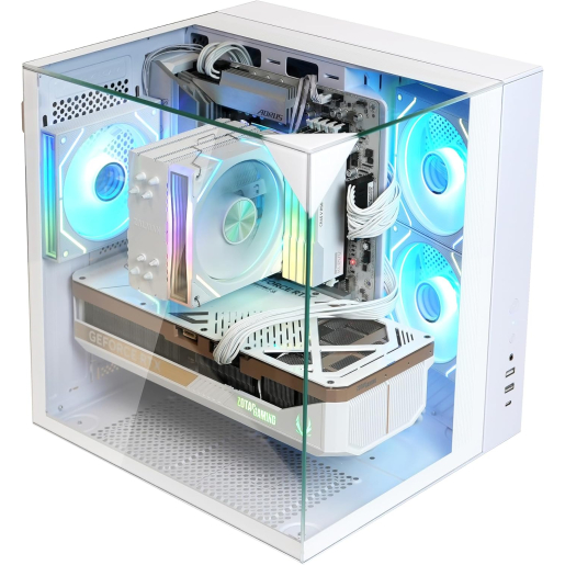 I5-14400f RAM 32GB SSD 500GB GTX 1080 8GB