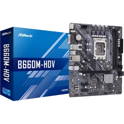 ASRock B660M 