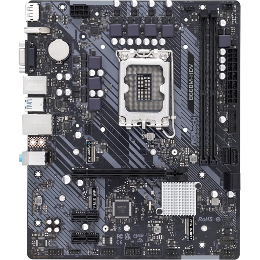 ASRock B660M 