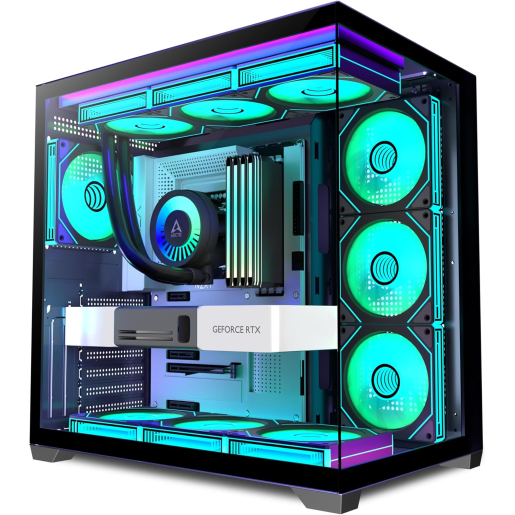 Intel Core I5-8500 RAM 16GB RTX 3060 TI 8GB