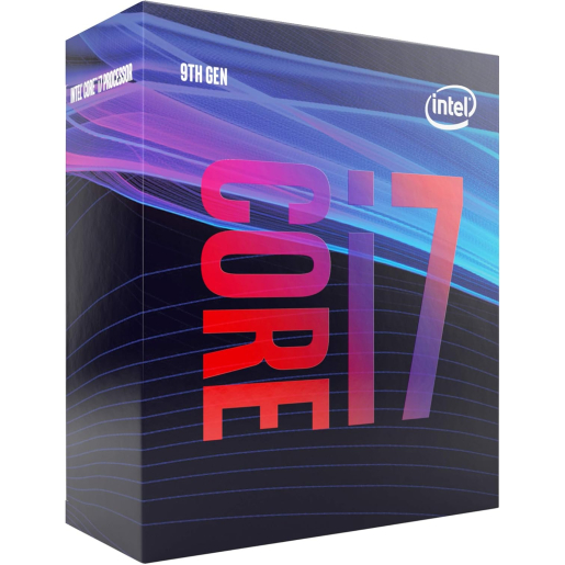 Intel Core I7-9700 RAM 16GB RX580 8GB