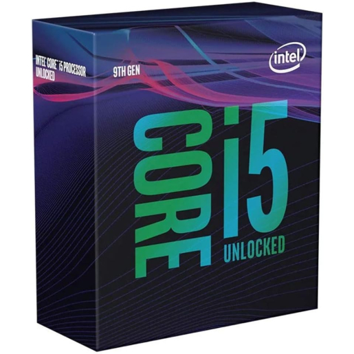 Intel Core I5-9400F RAM 16GB RTX 3060 TI 8GB