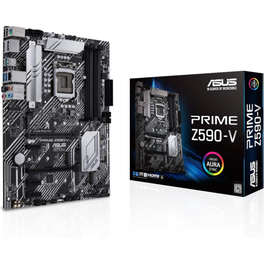 I7-10700 RAM 16GB SSD 500GB RX 6800 XT 16GB