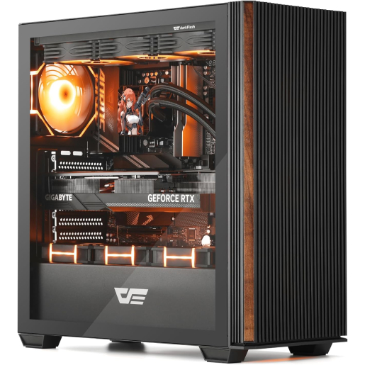 I5-14400f RAM D5 16GB SSD 500GB RTX 3060 TI 8GB