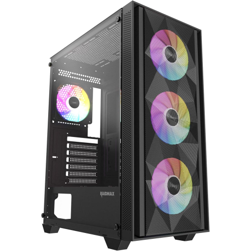  I7-8700 RAM 16GB RX 5700XT 8GB