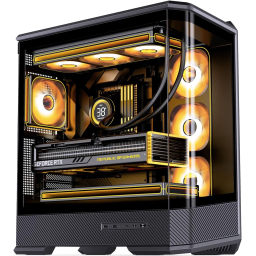 I3-10100F RAM 16 GB SSD 500GB GTX 1070 8GB