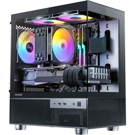 Intel Core I7-6700 RAM 16GB GTX 1050 TI 4GB