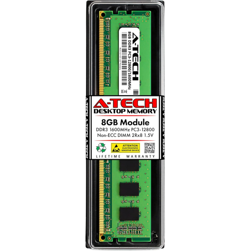 i5-3470 RAM 16GB SSD 240GB