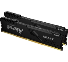 Kingston Fury Beast RGB 32GB (2x16GB) DDR4 Kingston Fury Beast RGB 32GB (2x16GB) DDR4