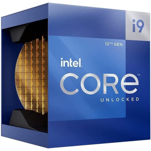 I9-12900K RAM 32GB SSD 500GB RX 6800 16GB